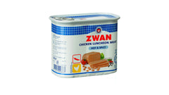 Zwan hot & spicy chicken luncheon meat 340g