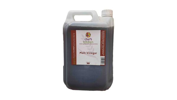 Chef's kitchen malt vinegar 5l
