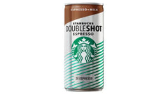 Starbucks Doubleshot Espresso 200ml