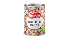 Bodrum borlotti beans 800g