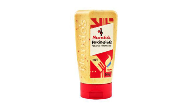 Nandos Perinaise Peri -Peri مایونز 265 گرم