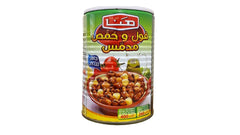 Hana Broad Beans&Chickpeas 400 gr
