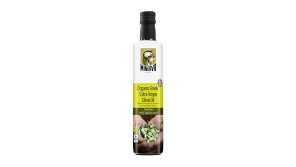 MINERVA Organic Greek Olive Oil
