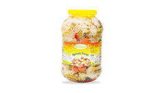 Cyprofood Mixed Pickle Karisik Tursu 4.80Kg
