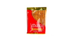 Badram pretzels weight 40 grams
