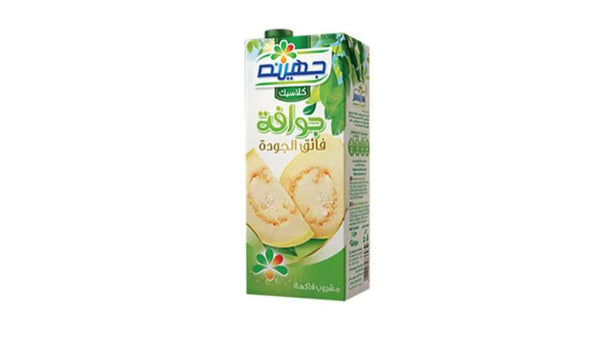 نوشیدنی جوهاینا گواوا 1 لیتر