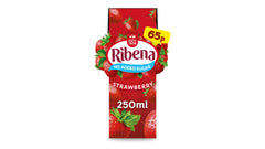 Ribena Strawberry Juice Drink 250ml