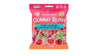 Gummy rush fizzy cherries 90g