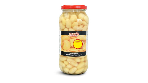 Village Butter Beans Jar 540g