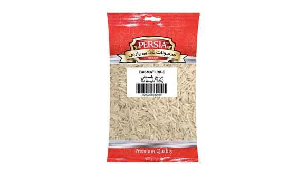 Persia basmati sella rice 900g