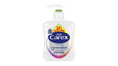 Carex Moisture Caring Antibacterial Hand Wash 333ml