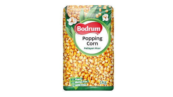 Bodrum popping corn 1000g