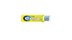 Extra Apple Flavour Sugarfree Gum 10Pieces