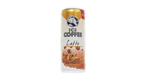 Hell Ice Coffee Latte 250ml