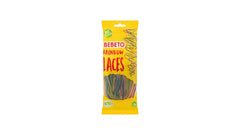Bebeto rainbow laces 160g