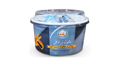 Raghd maamoul with wheat flour