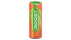 Boost Energy Exotic Fruits 250ml
