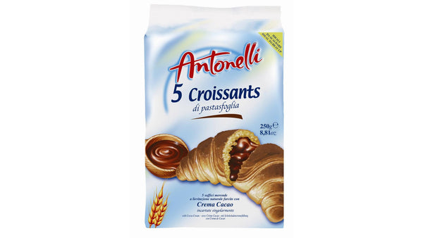 Antonelli Chocolate Croissant