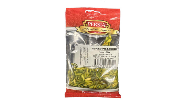 پسته خلال شده پرشیا 50 گرم