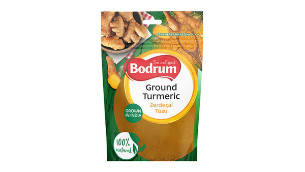 Bodrum Turmeric Powder 100gr