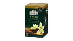 Ahmad Vanilla Black Tea Pack 20