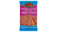 TRS Crushed Chillies (X Hot) 250 gr