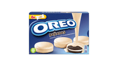 Oreo Banadas Biscuits White Chocolate 246g