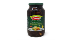 Durra Iraqi Najaf Mixed Pickles with Dates Vinegar 1.3kg