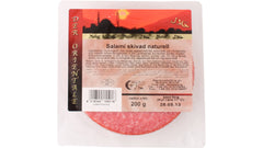Aladin Poultry Salami with Veg Fat 200g