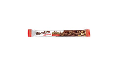 Biscolata Nirvana Chocolate Coated Hazelnut Wafer Roll