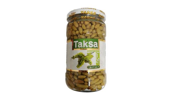 taksa sour grape conserve 660g