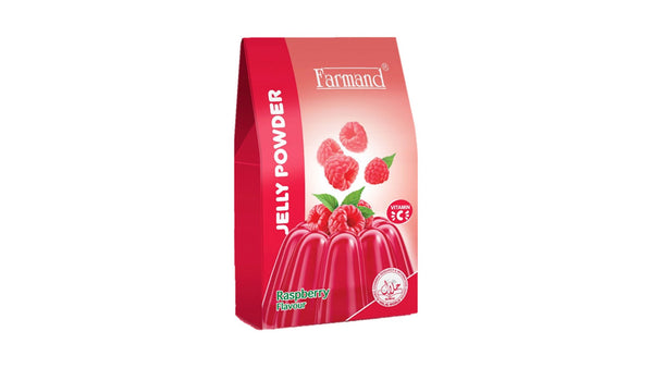 Farmand raspberry jelly