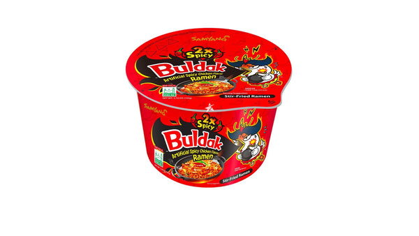 Samyang Buldak Hot Chicken Flavour Ramen 105gr