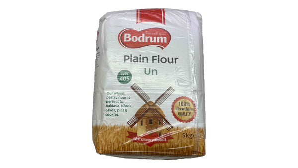 آرد ساده بدروم 5 کیلوگرم