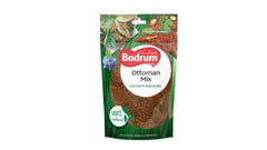 Bodrum Ottoman Mix