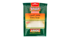 Abido Citric Acid 50g