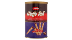 Aldiva Waffo Roll Wafer with Chocolate Cream 250 gr