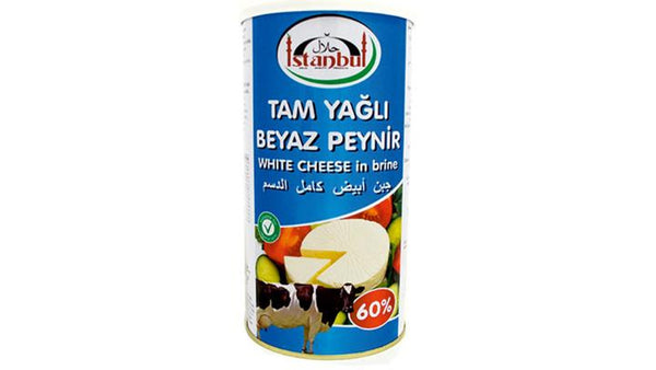 Istanbul White Cheese 60% 1500 gr