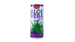 T'best Aloe Vera Grape Drink 240ml