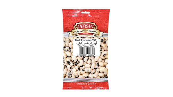 Persia black eyed beans 350g