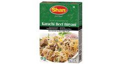 Shan Karachi Beef Biryani