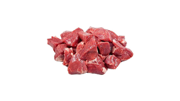 Halal Lamb Cube - 1KG