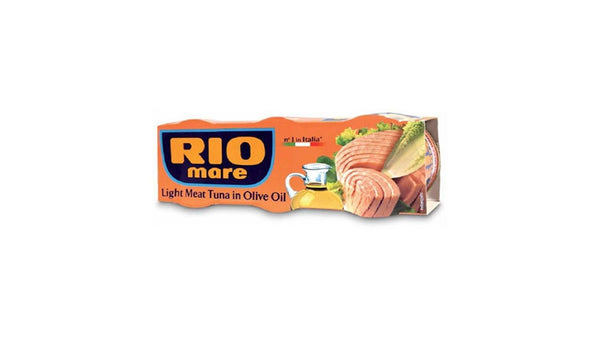 Rio Mare Tuna In Olive Oil 80g