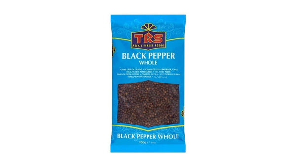 TRS Whole Black Pepper 100g