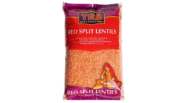 TRS Red Lentils
