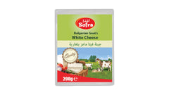 Sofra Bulgarian Goat's white cheese 200g