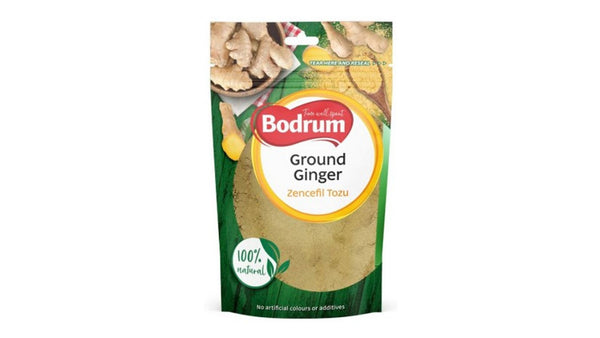 زنجبیل آسیاب شده بدروم ۱۰۰ گرم