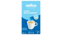 Lavazza Decaffeinated Coffee