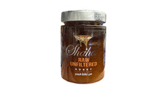 Shahad Raw Unfiltered Honey 454g