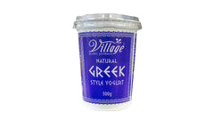 Village Greek Yogurt